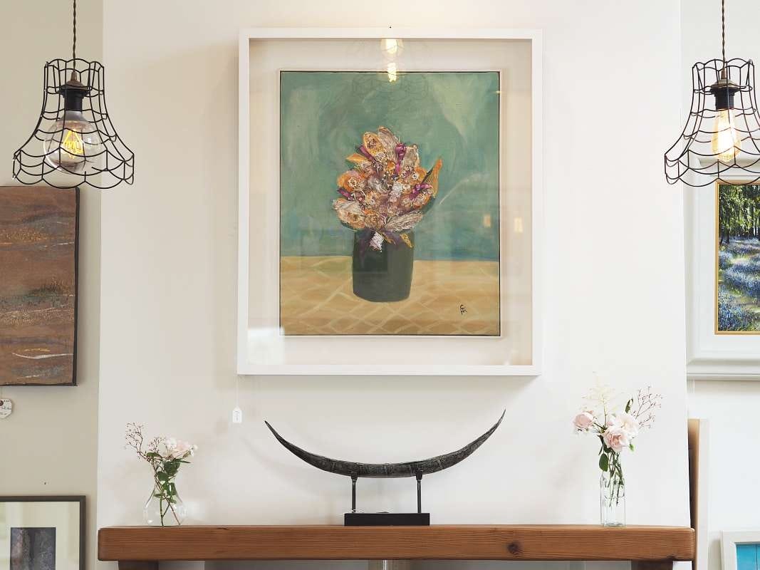 Renaissance Flowers - Carmel Madigan