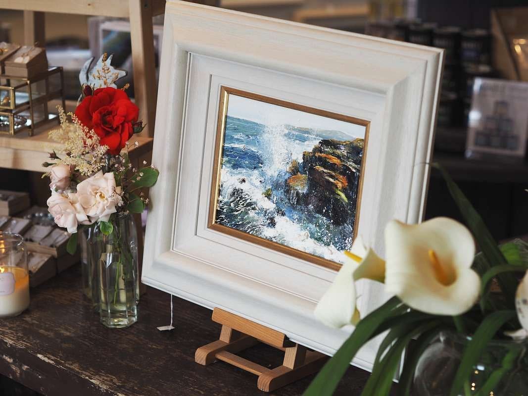 Coast of Inis Mor - Mark Eldred