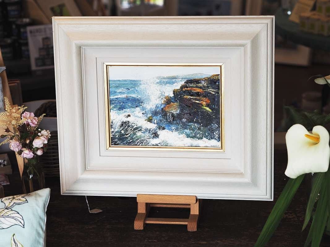 Coast of Inis Mor - Mark Eldred