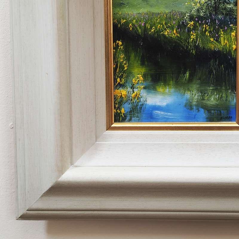 Flag Iris Stream 1 – Dingle Peninsula - Mark Eldred