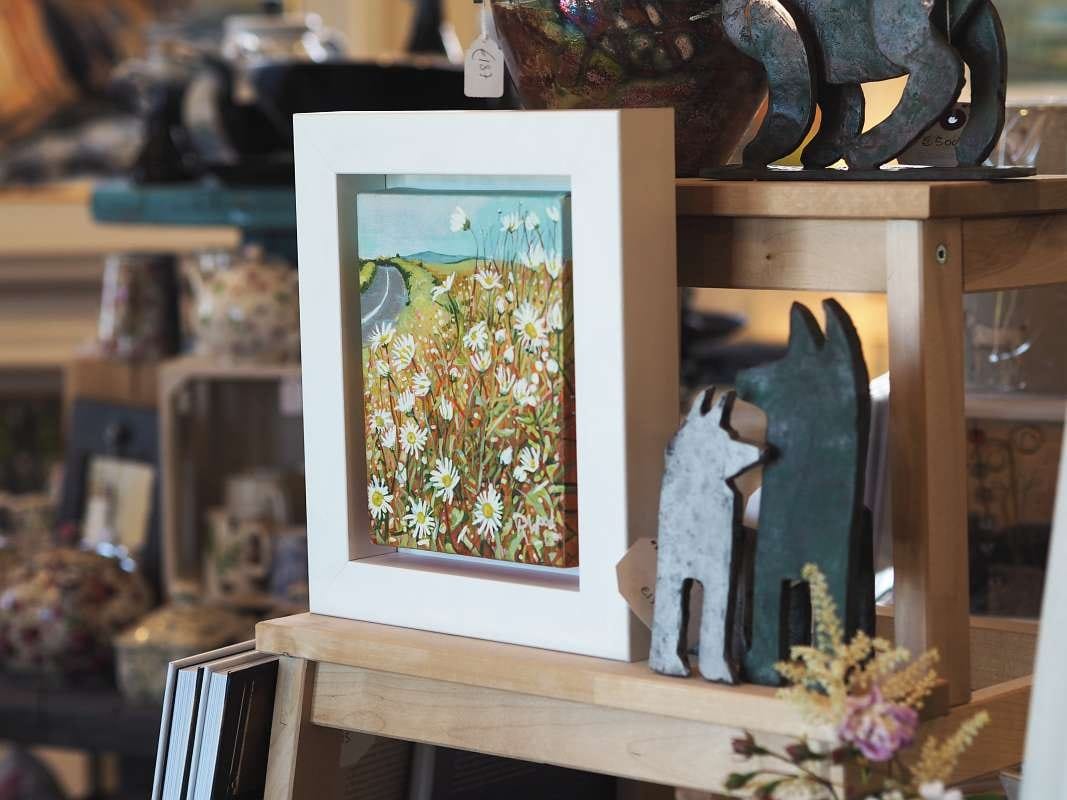 Wild Flowers - Ruth Wood