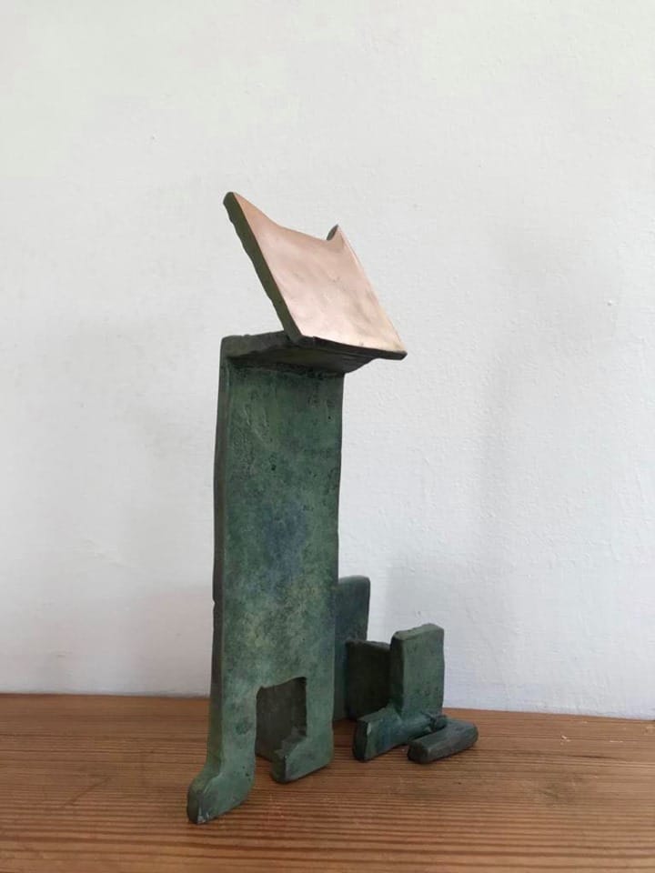 Seamus Connolly Bronze Kilbaha Gallery Irish Contemporary Art