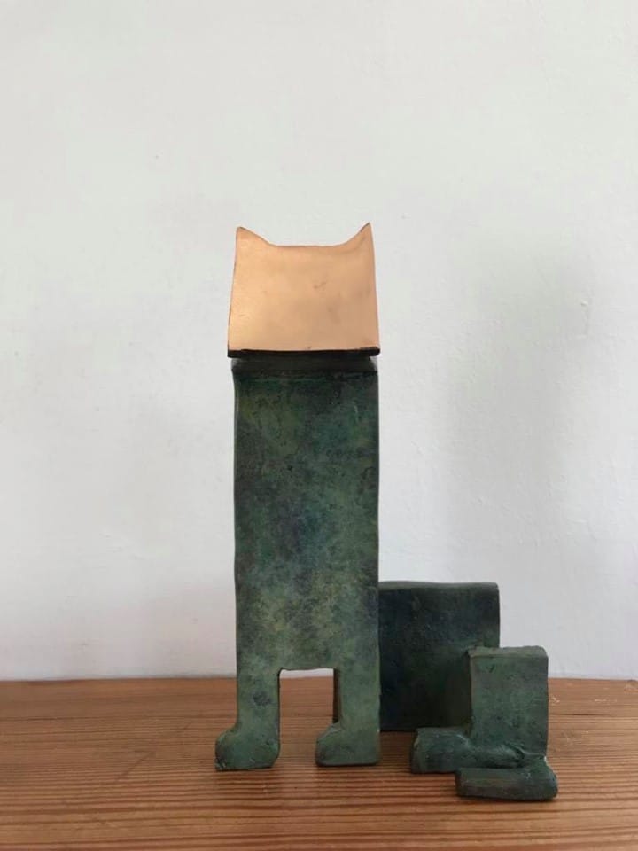 Seamus Connolly Bronze Kilbaha Gallery