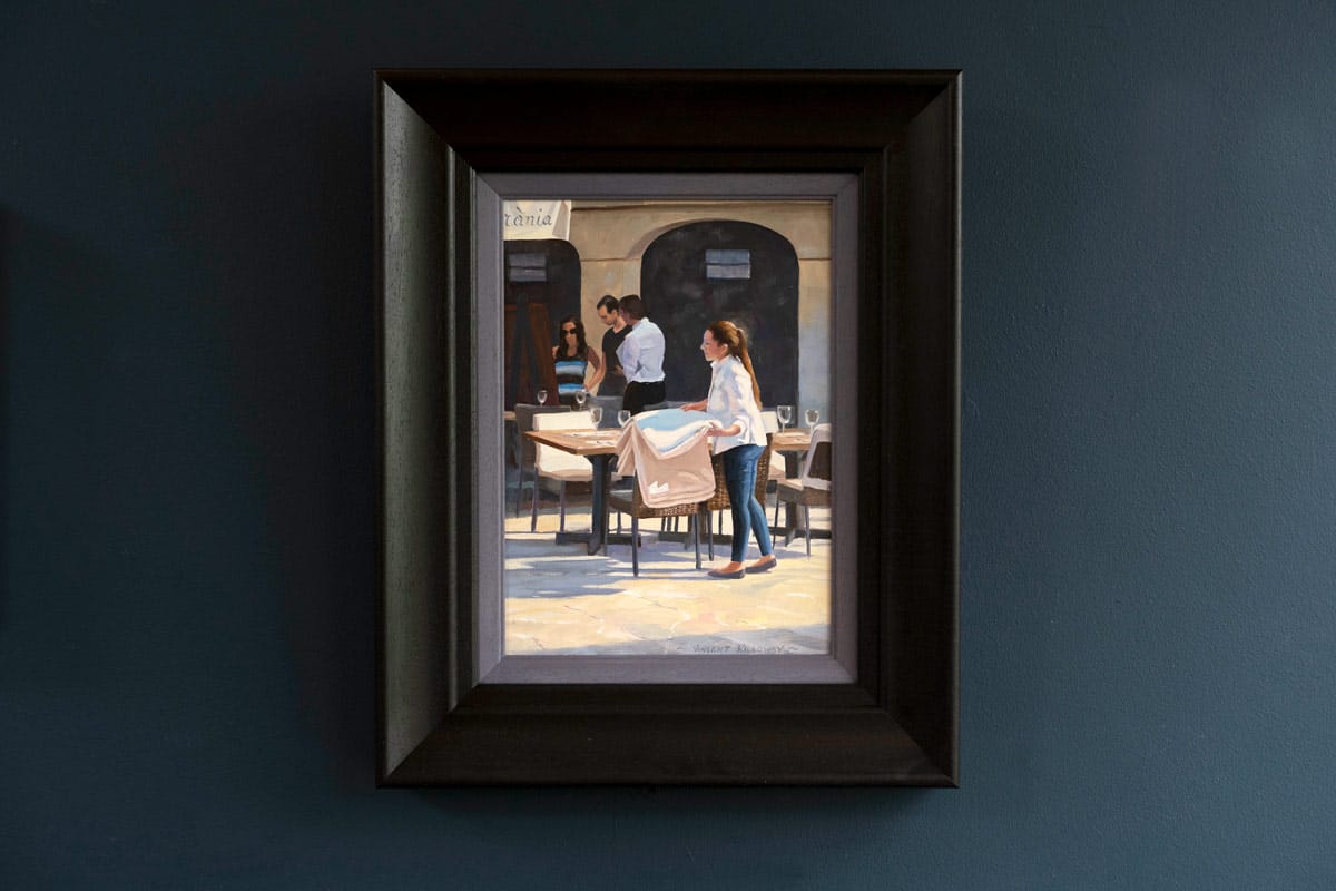 Vincent Killowry for Kilbaha Gallery Buy Irish Art Online