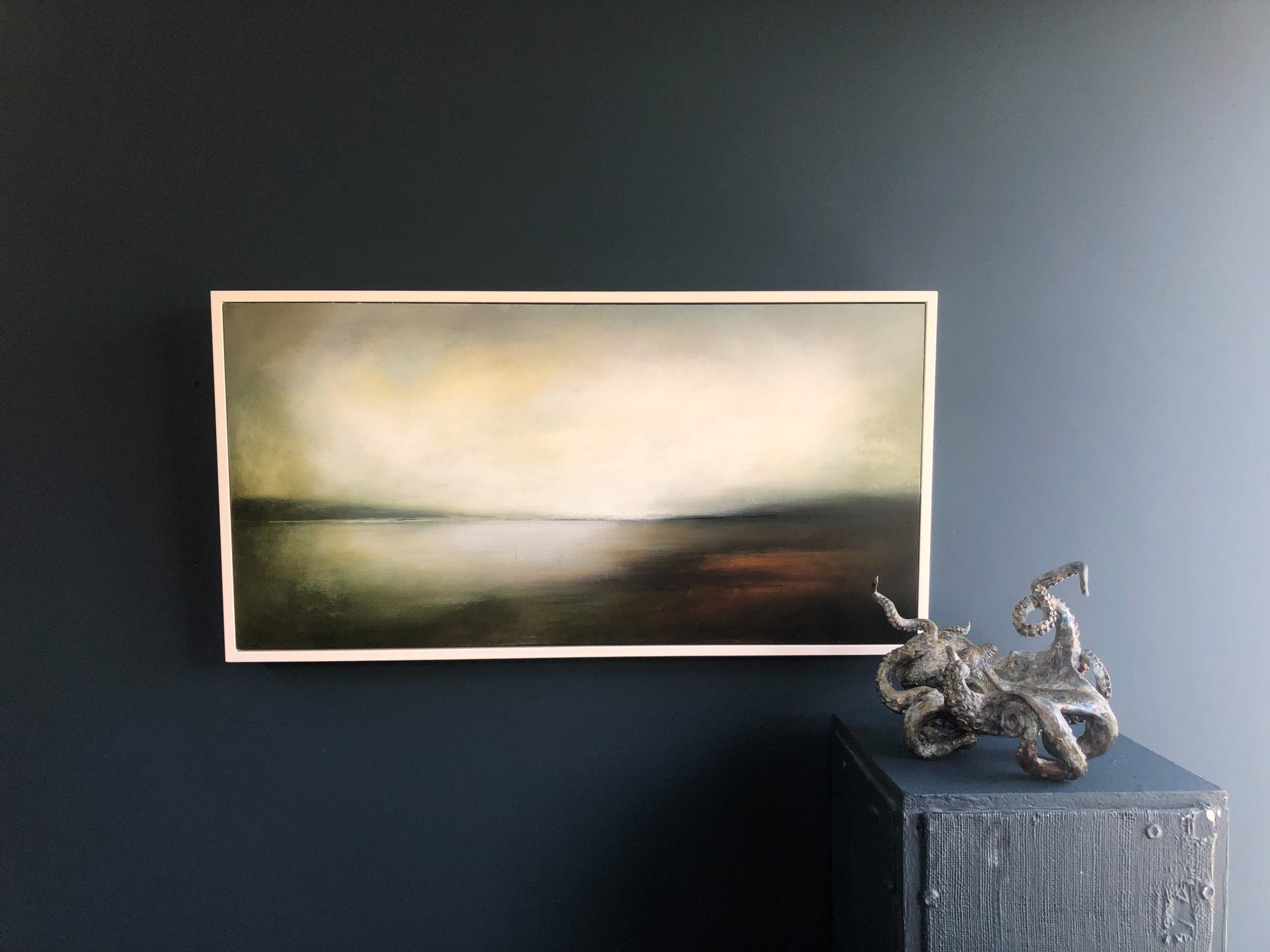 Astronomical Twilight by Gillian Murphy for Kilbaha Gallery
