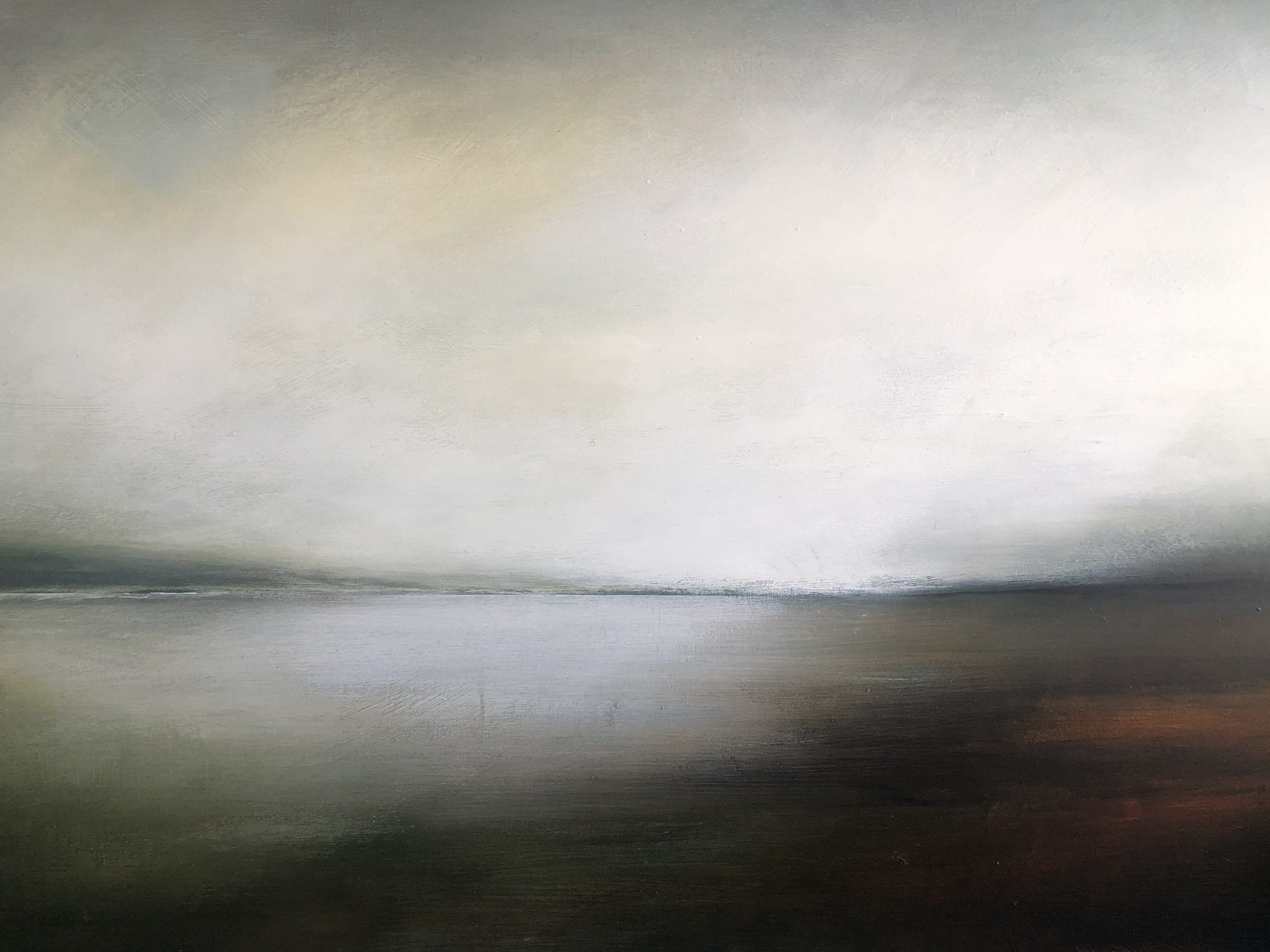 Astronomical Twilight by Gillian Murphy for Kilbaha Gallery