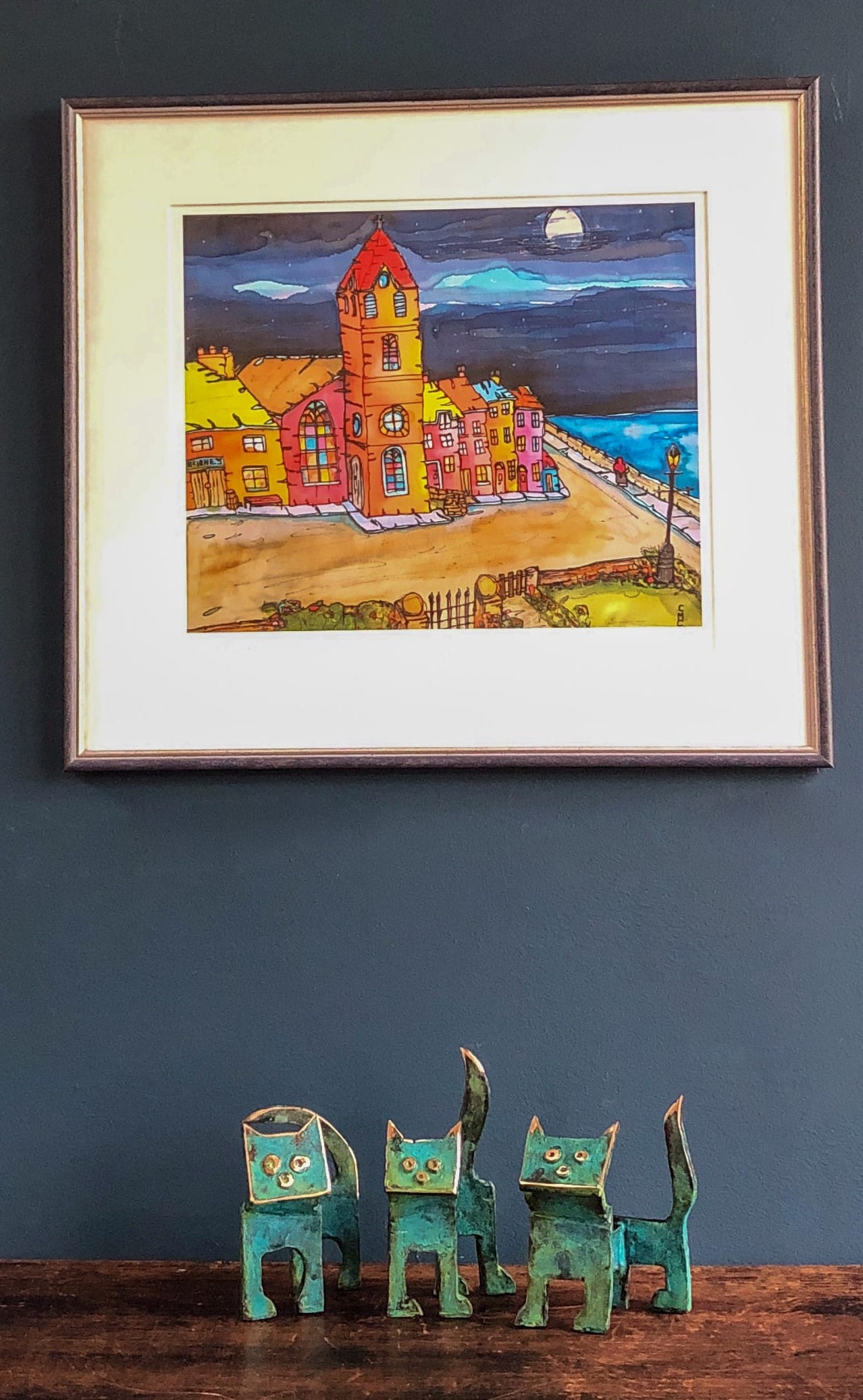 Seamus Connolly Kittens