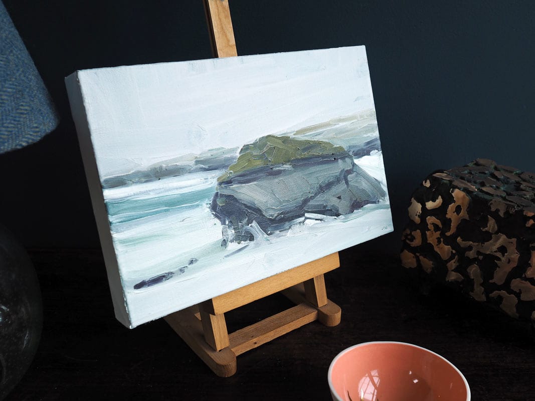 Kaye Maahs for Kilbaha Gallery Buy Irish Art Online