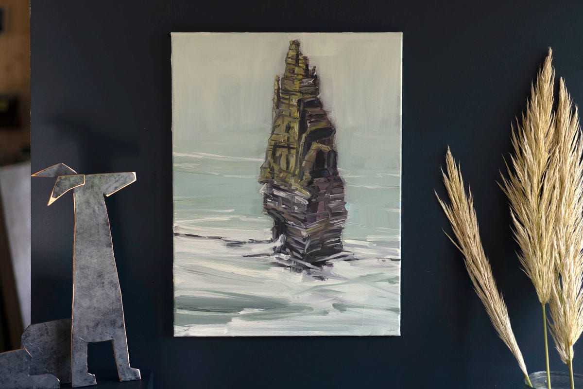 Kaye Maahs for Kilbaha Gallery Buy Irish Art Online