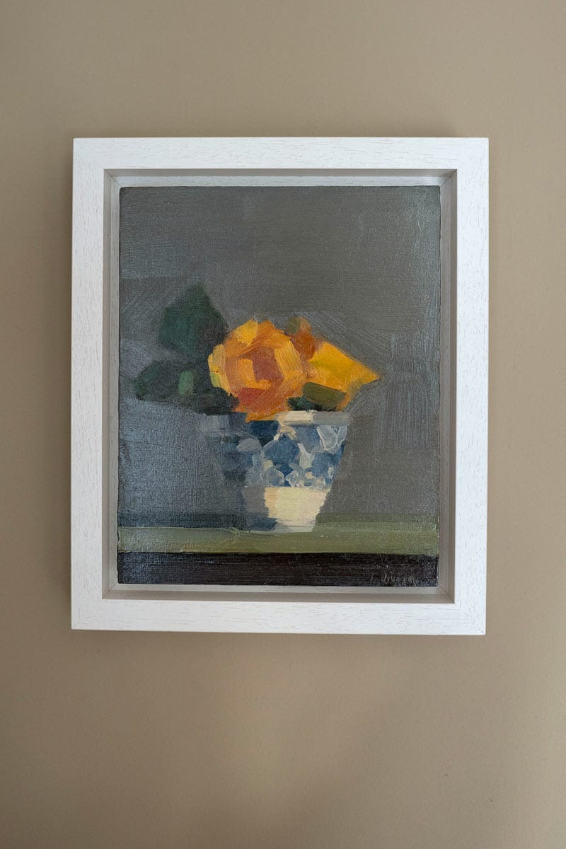 Lily's Rose - Bairbre Duggan for Kilbaha Gallery - buy Irish Art