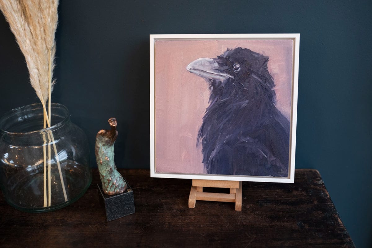 Happy Jack - Kaye Maahs Buy Irish Art