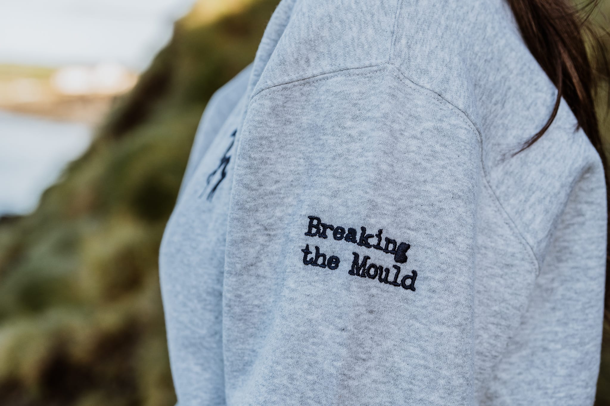 Kilbaha Gallery Sweatshirts Breaking the Mould