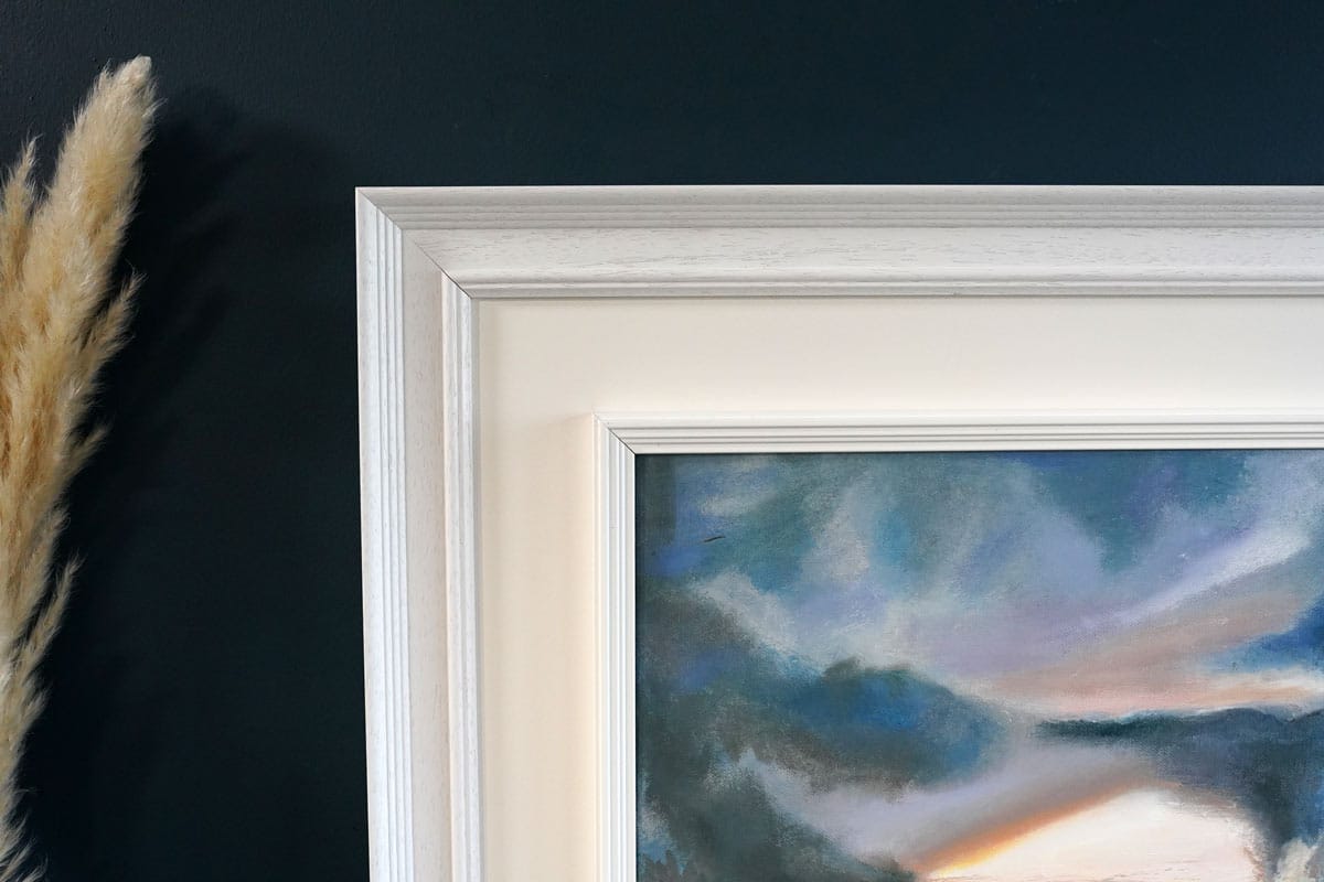 Reflections II by D for Kilbaha Gallery Buy Art Online