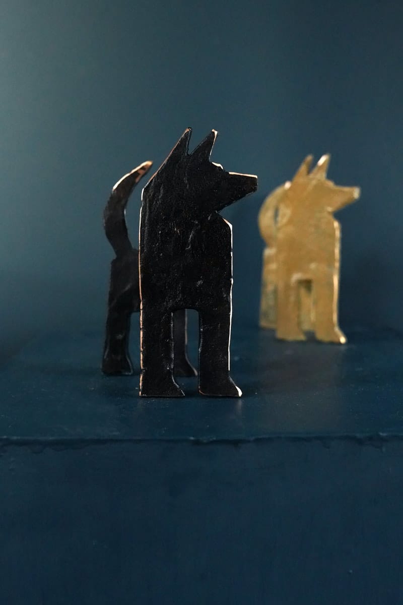 Seamus Connolly Bronze for Kilbaha Gallery Buy Irish Art Online