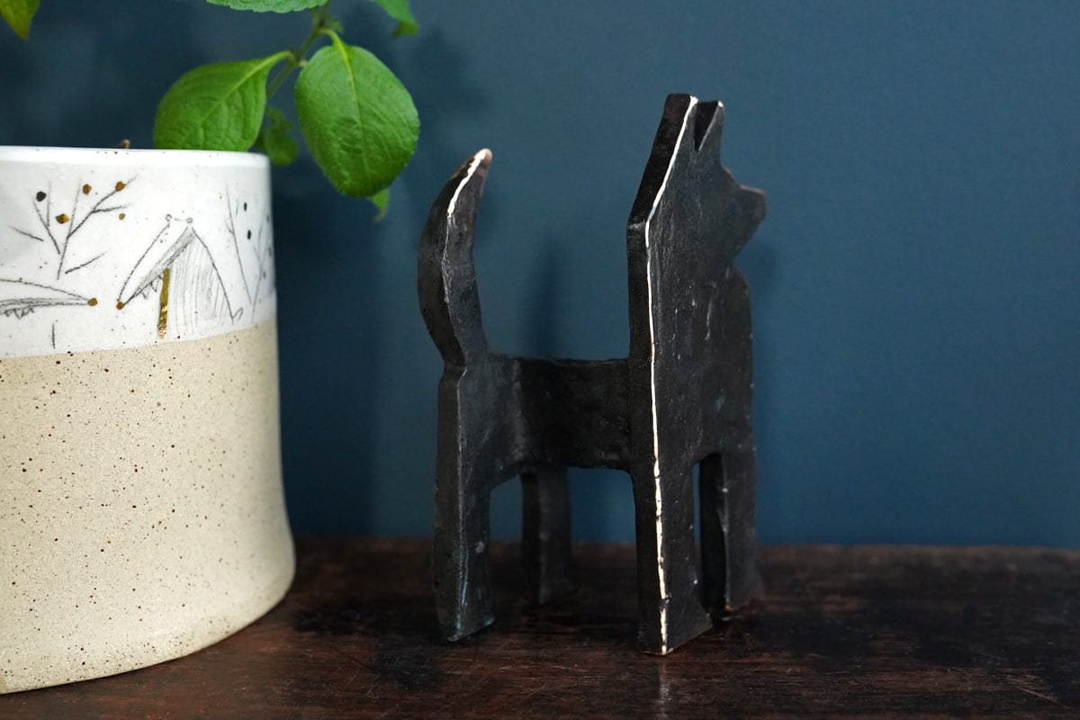 Seamus Connolly Bronze for Kilbaha Gallery Buy Irish Art Online