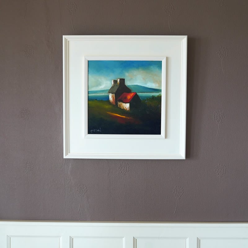 Padraig McCaul for Kilbaha Gallery Buy irish Art Online