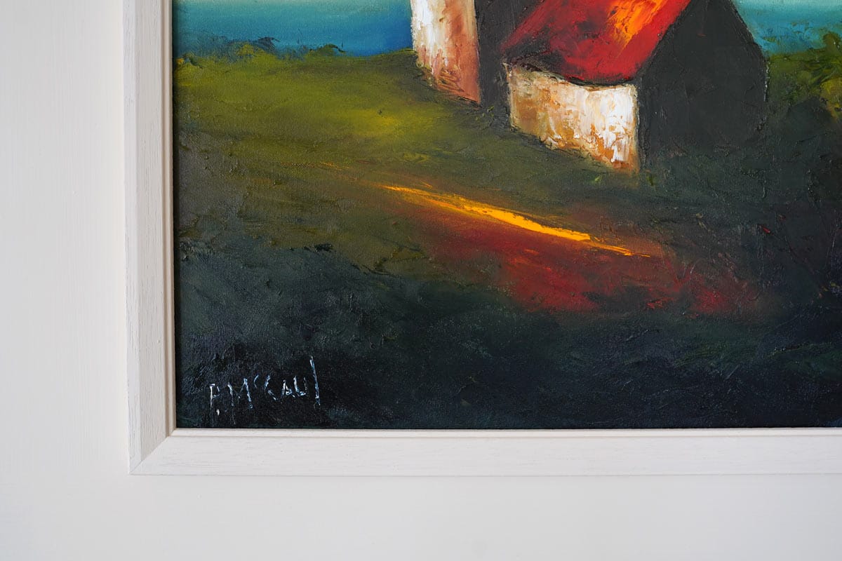 Padraig McCaul for Kilbaha Gallery Buy irish Art Online