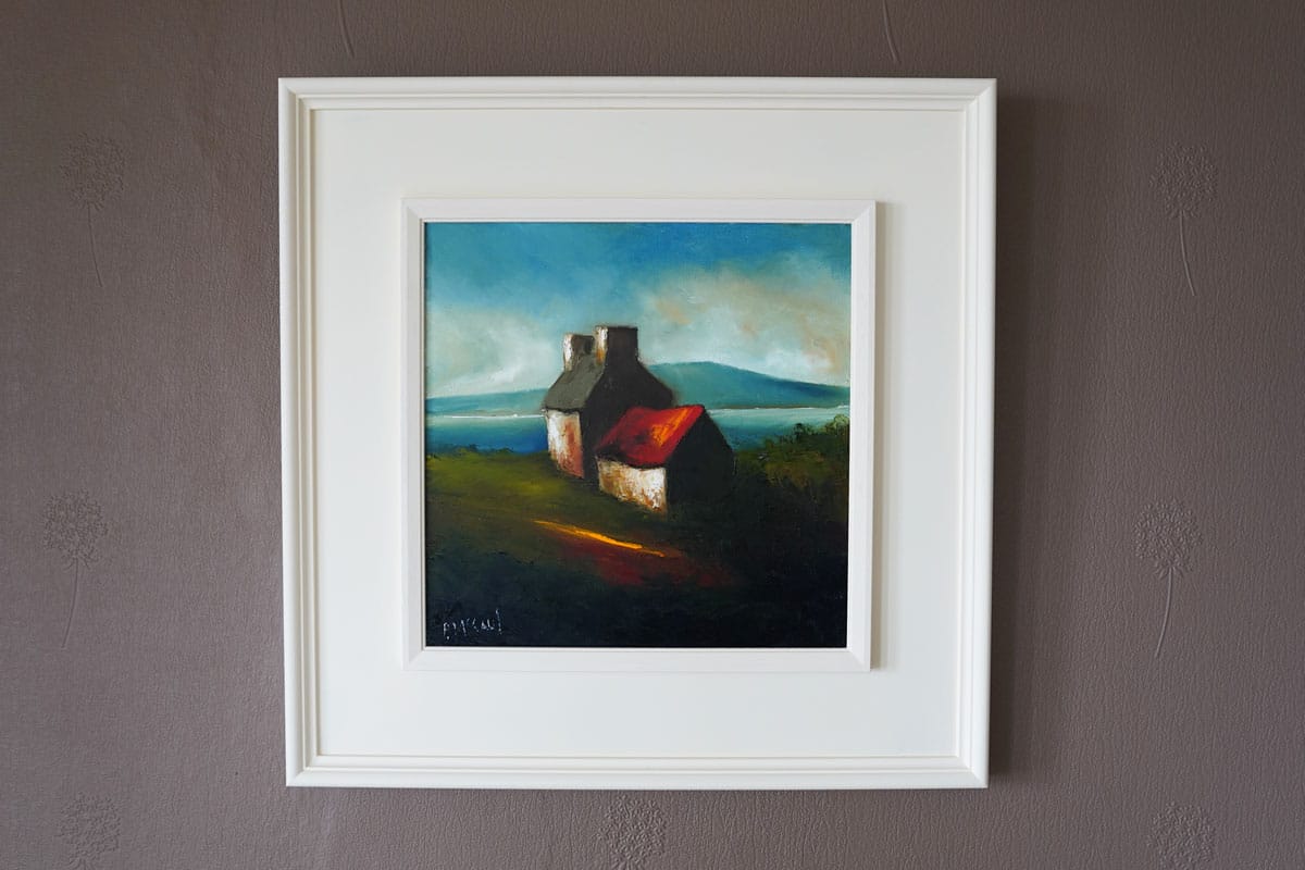 Padraig McCaul for Kilbaha Gallery Buy irish Art Online