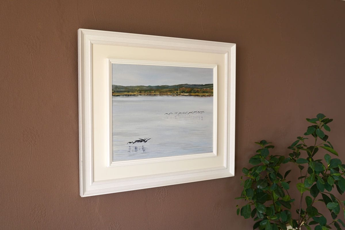 At the Waters Edge