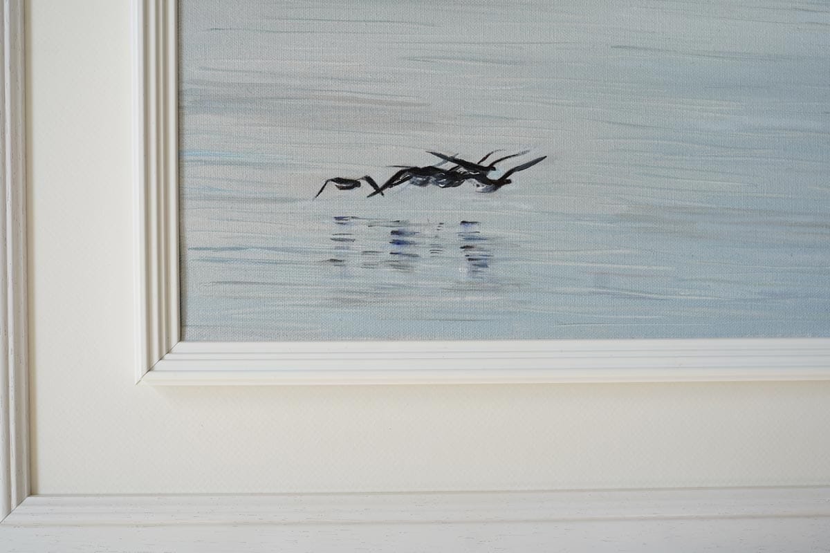 At the Waters Edge