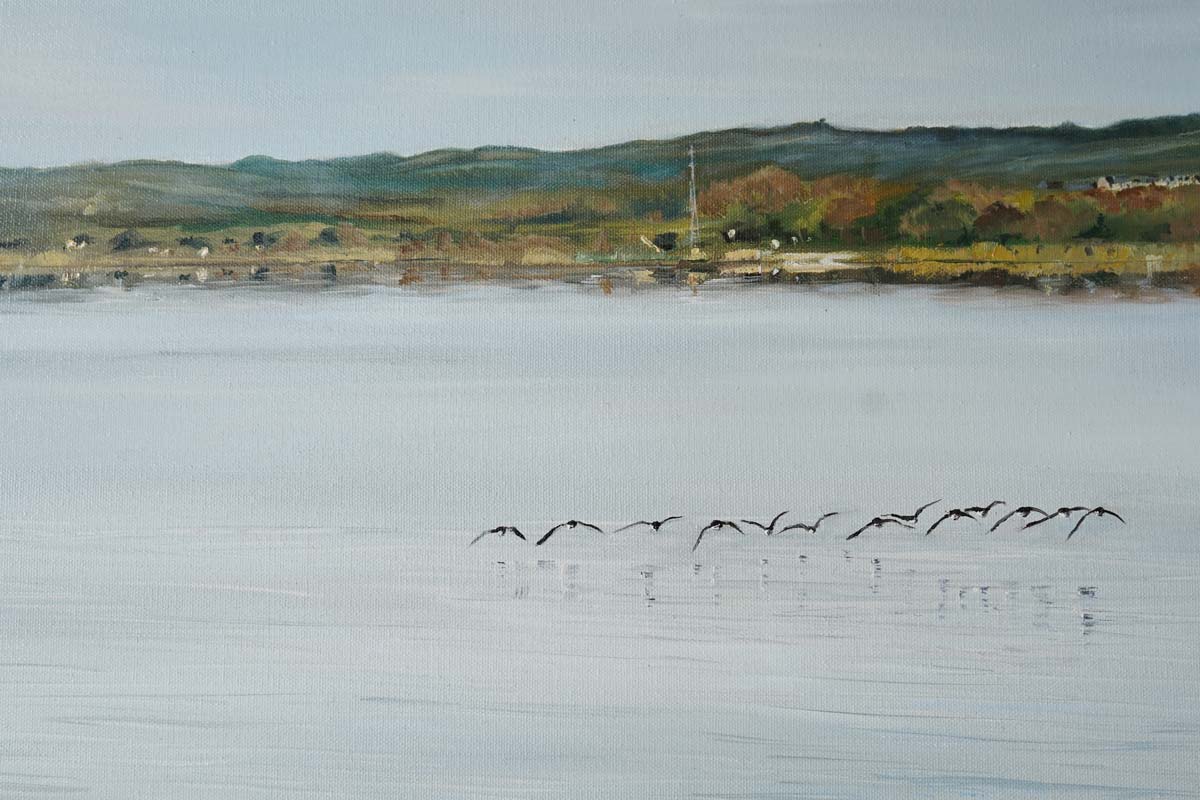 At the Waters Edge