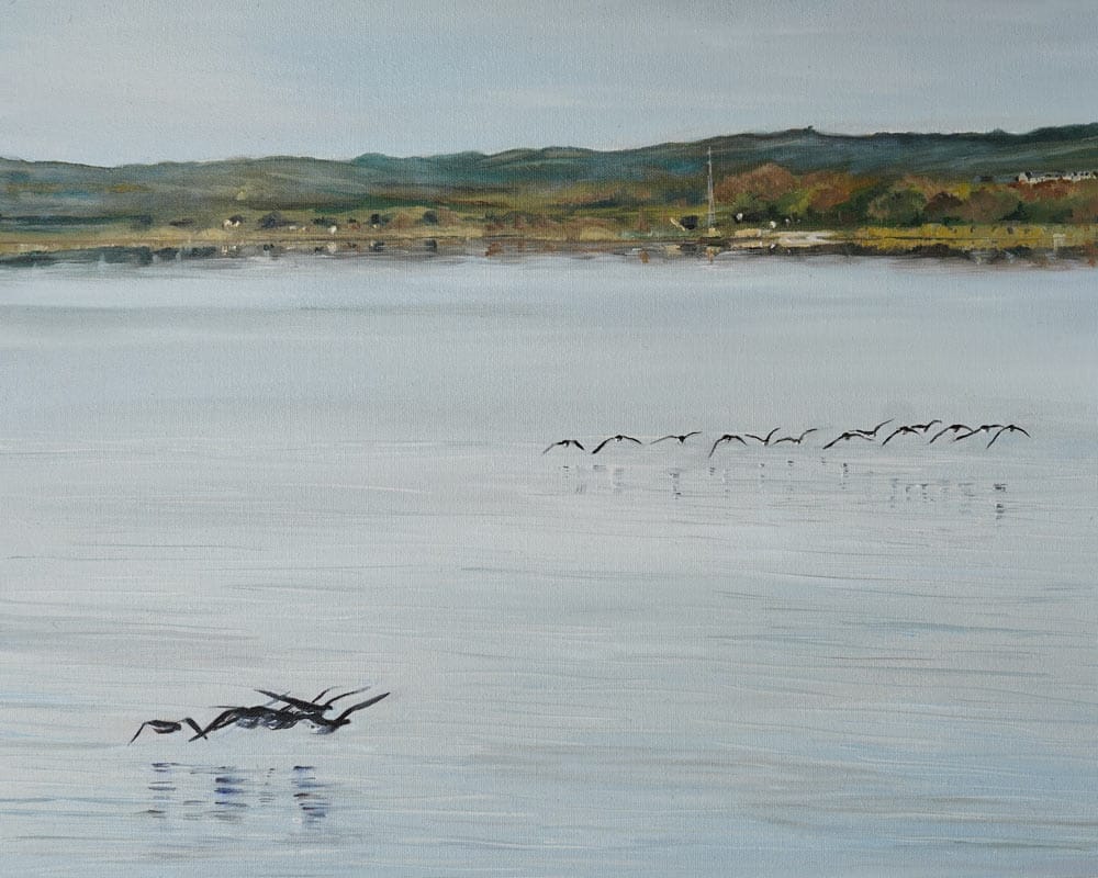 At the Waters Edge