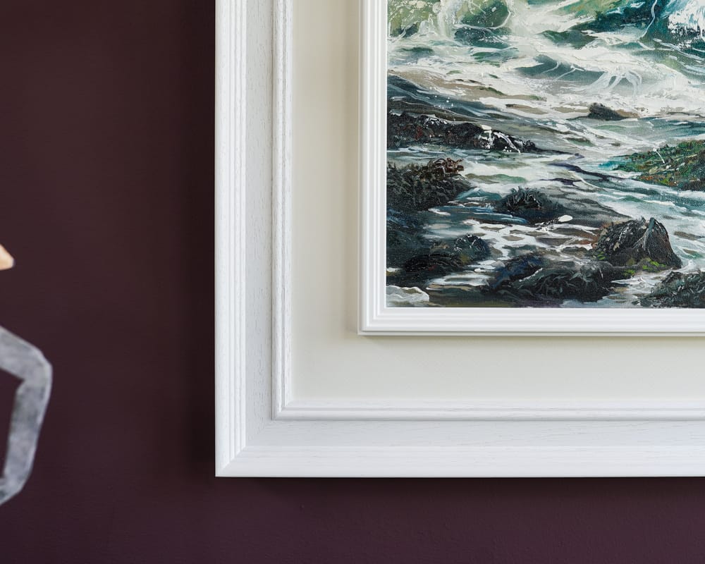 Wild Waters by D for Kilbaha Gallery Buy Irish Art Online