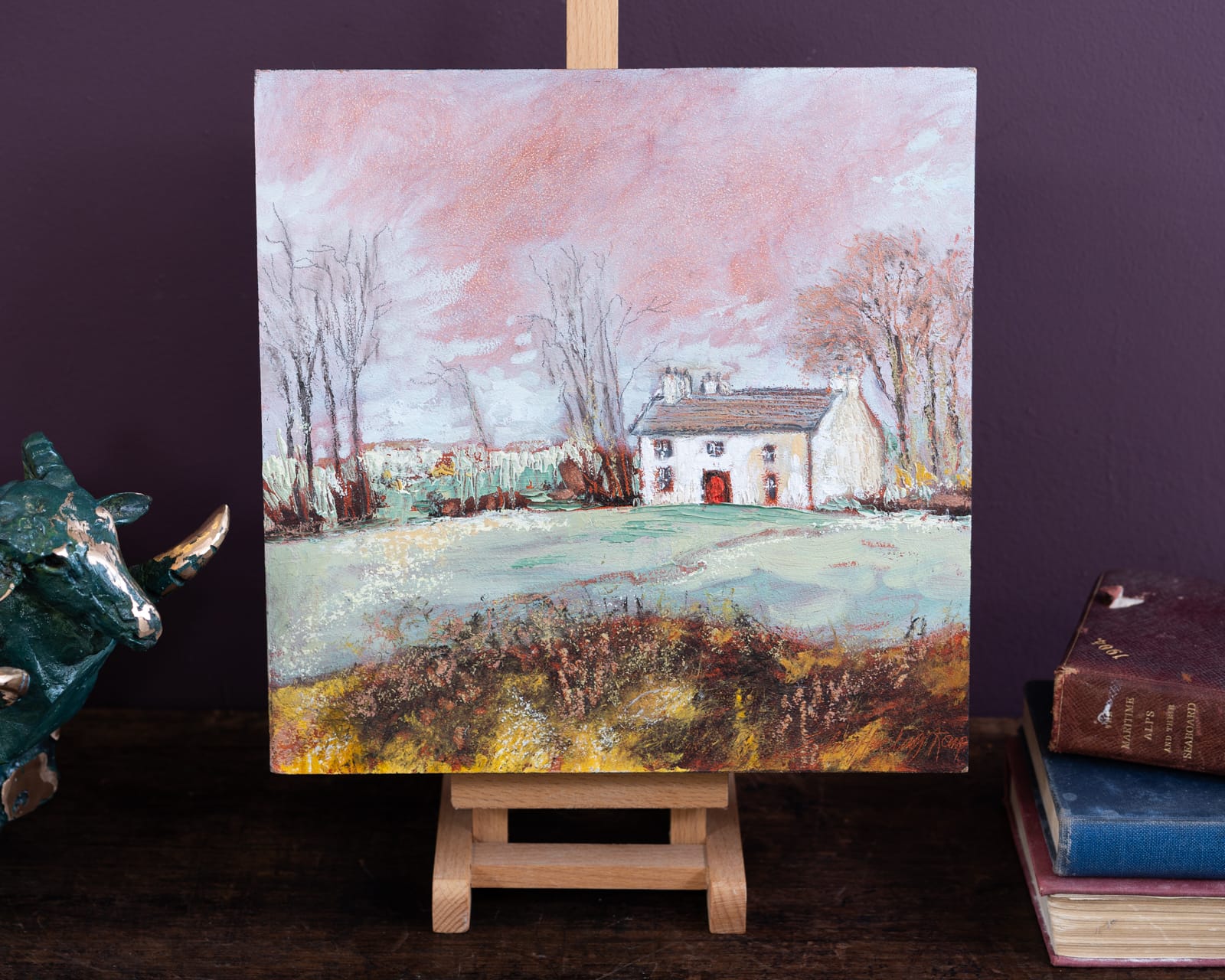 Eadaoin Harding Kemp for Kilbaha Gallery Buy Irish Art KilbahaGallery.com