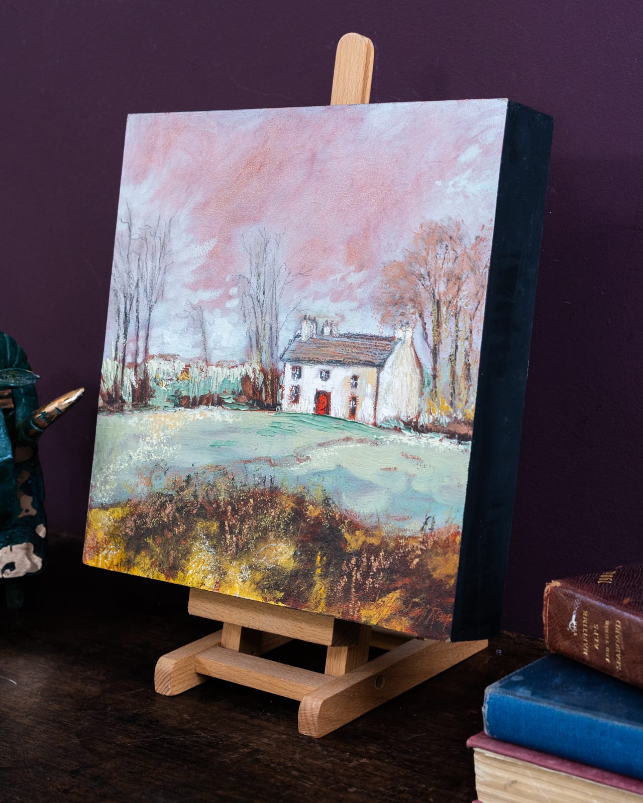 Eadaoin Harding Kemp for Kilbaha Gallery Buy Irish Art KilbahaGallery.com