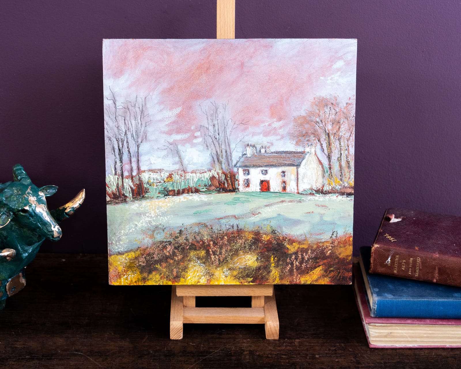 Eadaoin Harding Kemp for Kilbaha Gallery Buy Irish Art KilbahaGallery.com