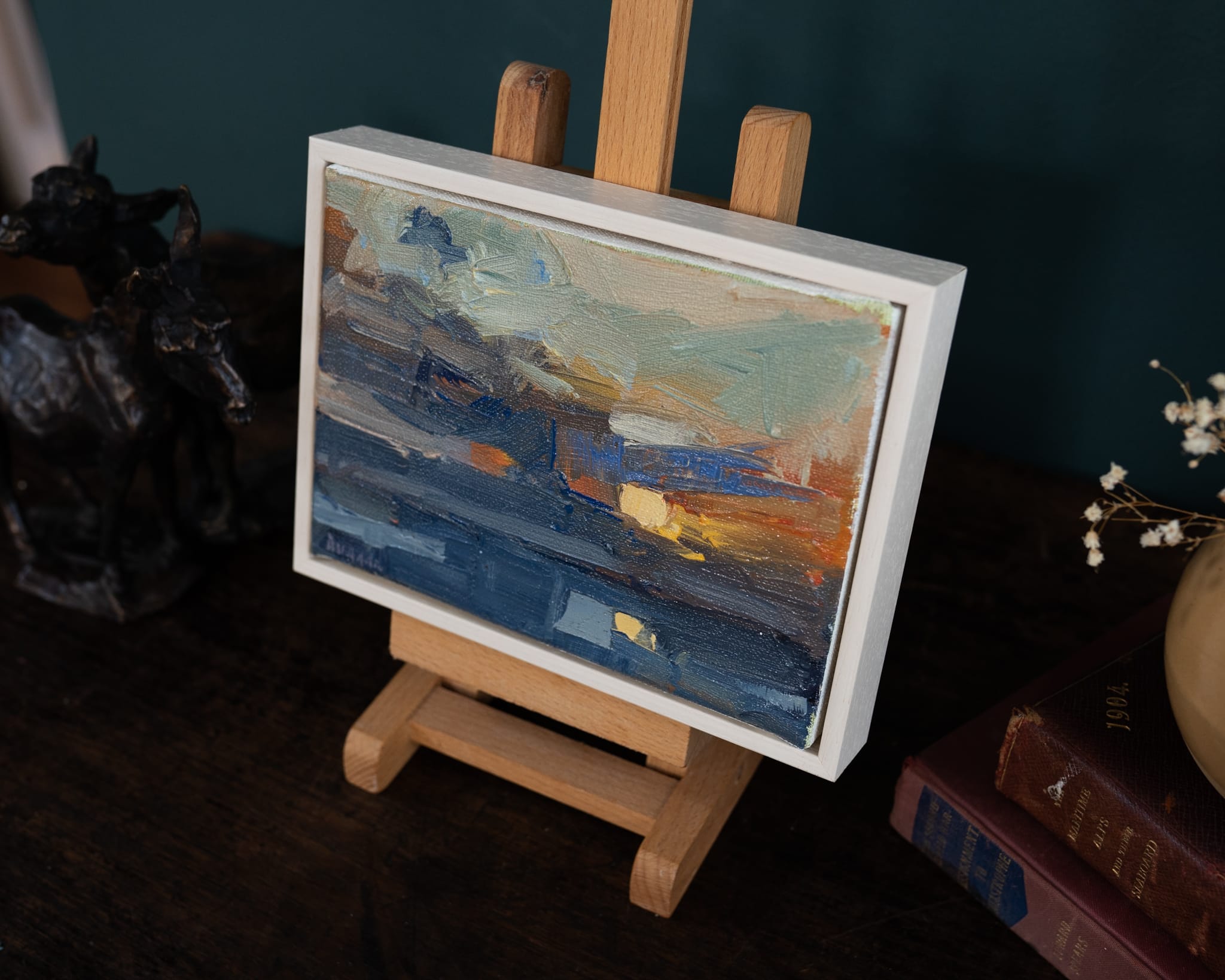 Bairbre Duggan for Kilbaha Gallery