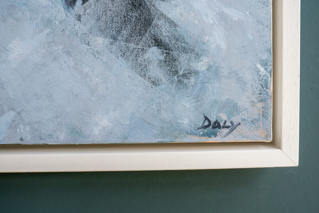 Ivan Daly for Kilbaha Gallery