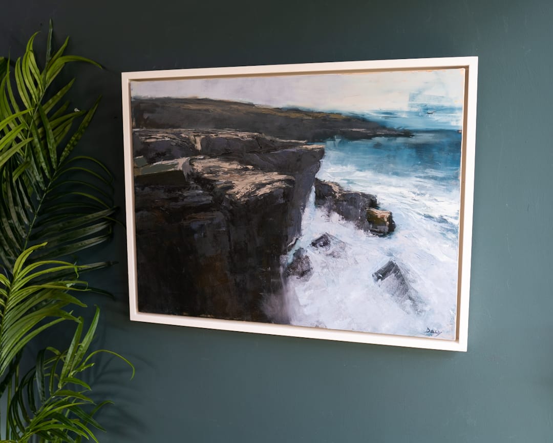 Ivan Daly for Kilbaha Gallery