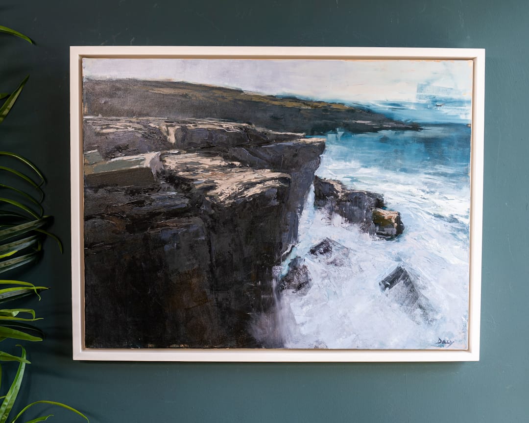 Ivan Daly for Kilbaha Gallery