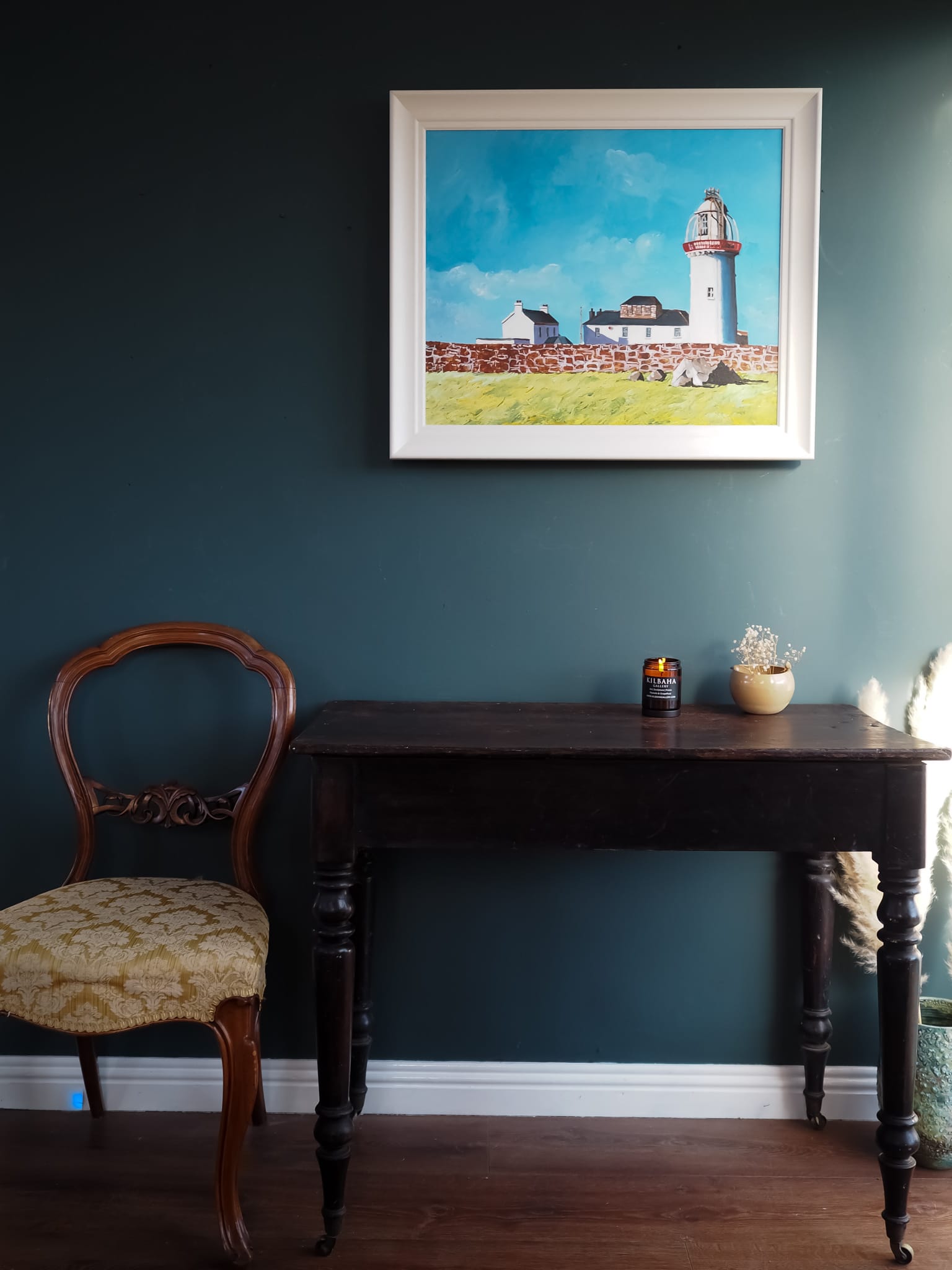 Una Heaton for Kilbaha Gallery