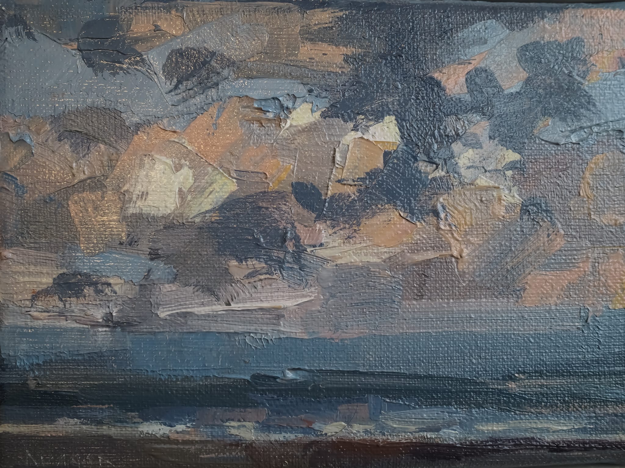 Bairbre Duggan for Kilbaha Gallery