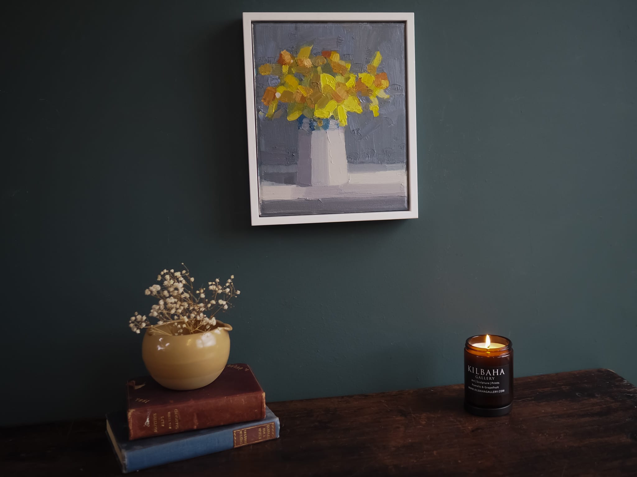 Bairbre Duggan for Kilbaha Gallery