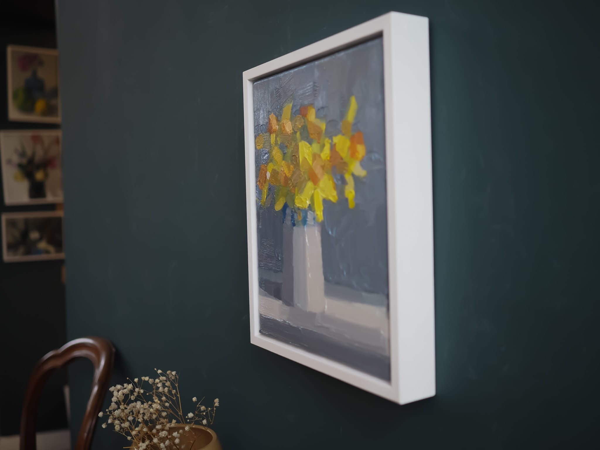 Bairbre Duggan for Kilbaha Gallery