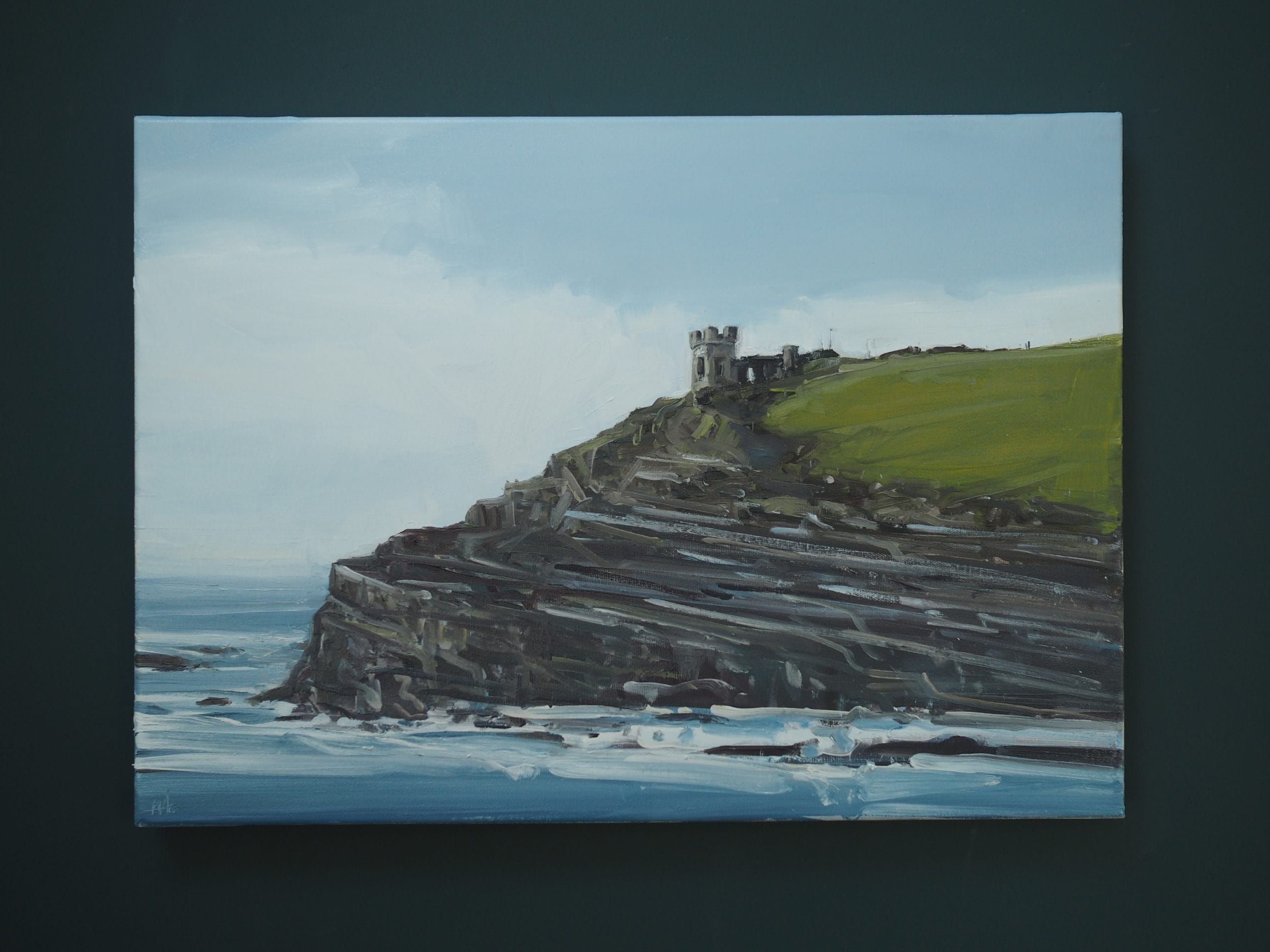 kaye maahs for kilbaha gallery