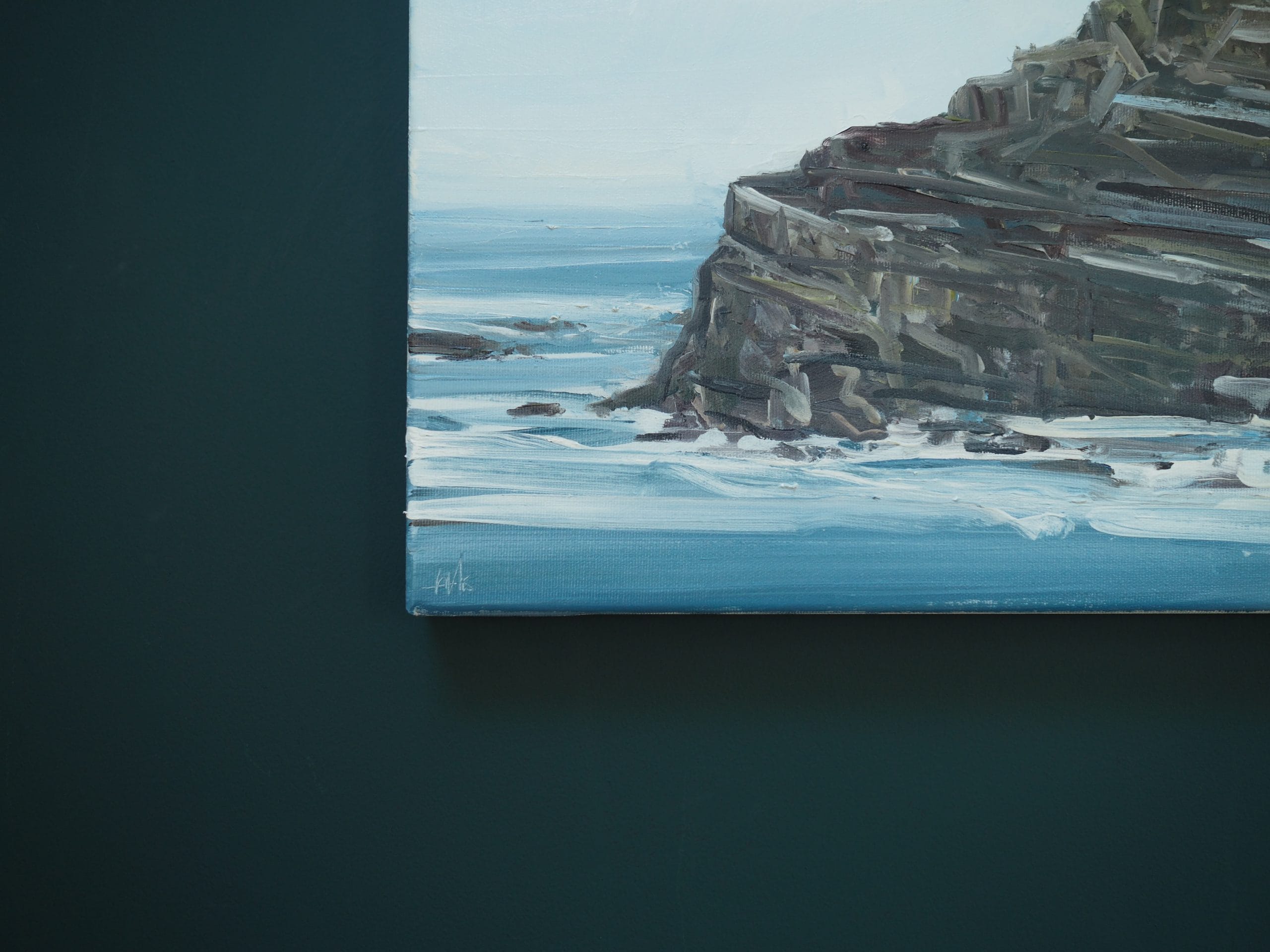 kaye maahs for kilbaha gallery