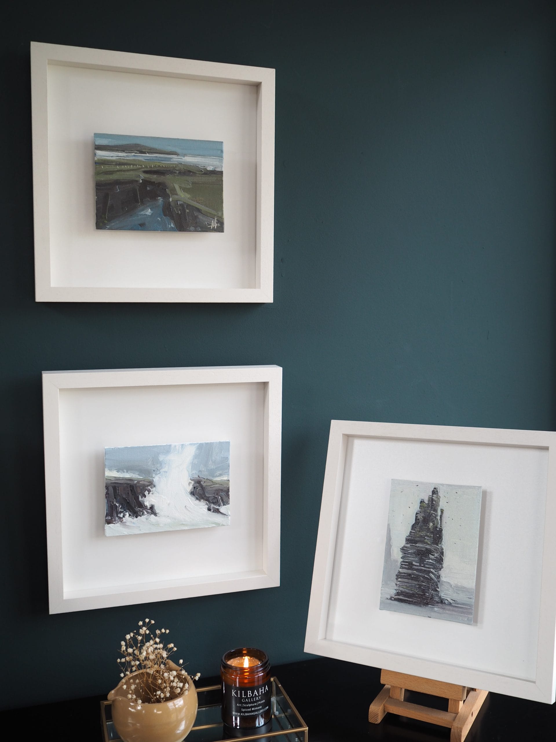 Kaye Maahs for Kilbaha Gallery