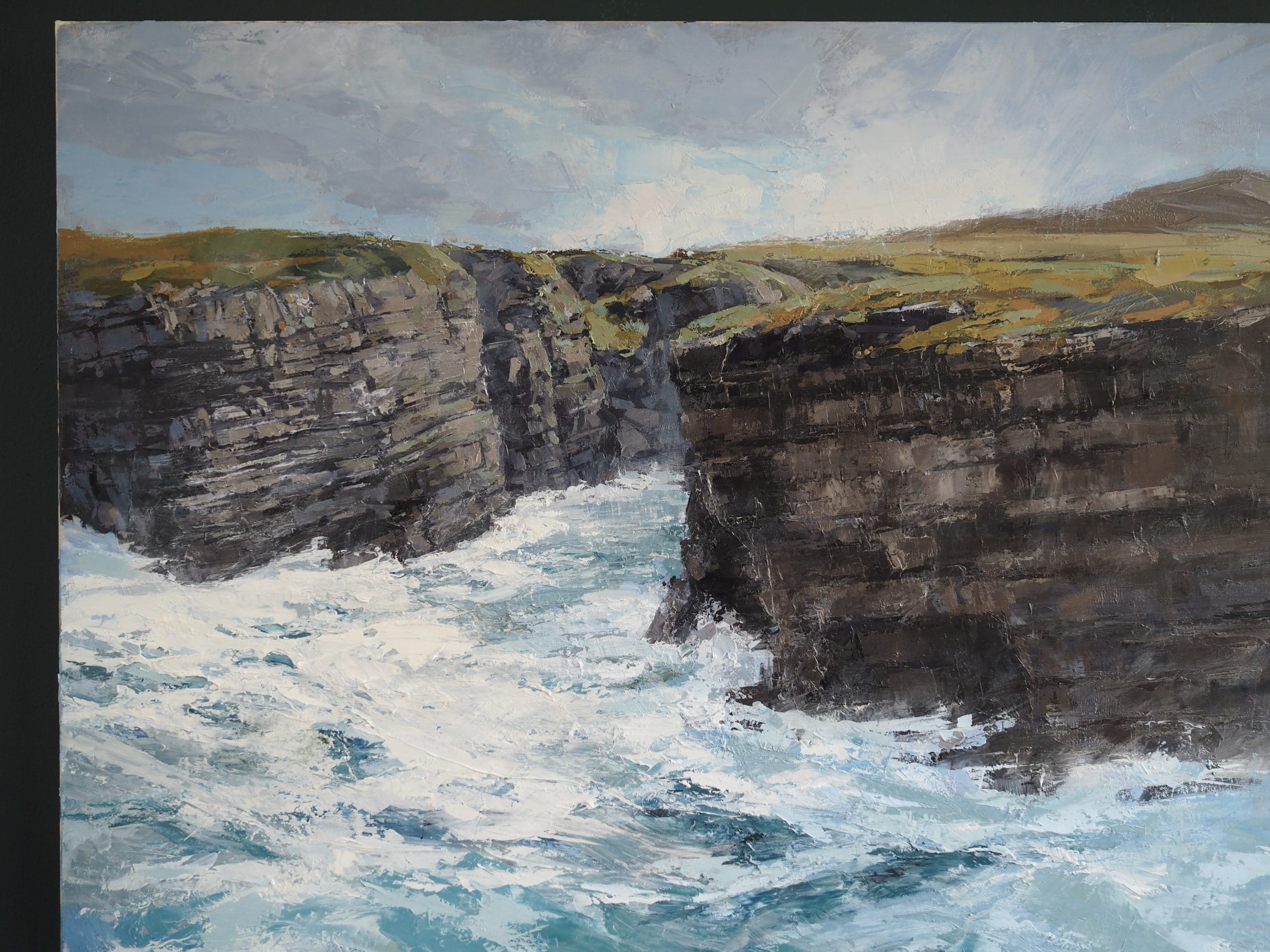 Ivan Daly for Kilbaha Gallery