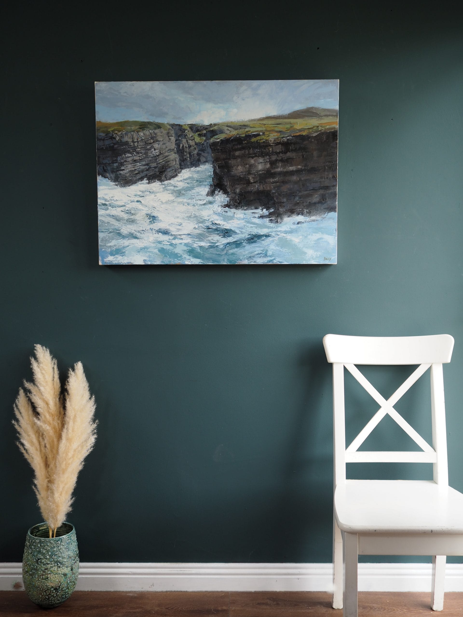 Ivan Daly for Kilbaha Gallery