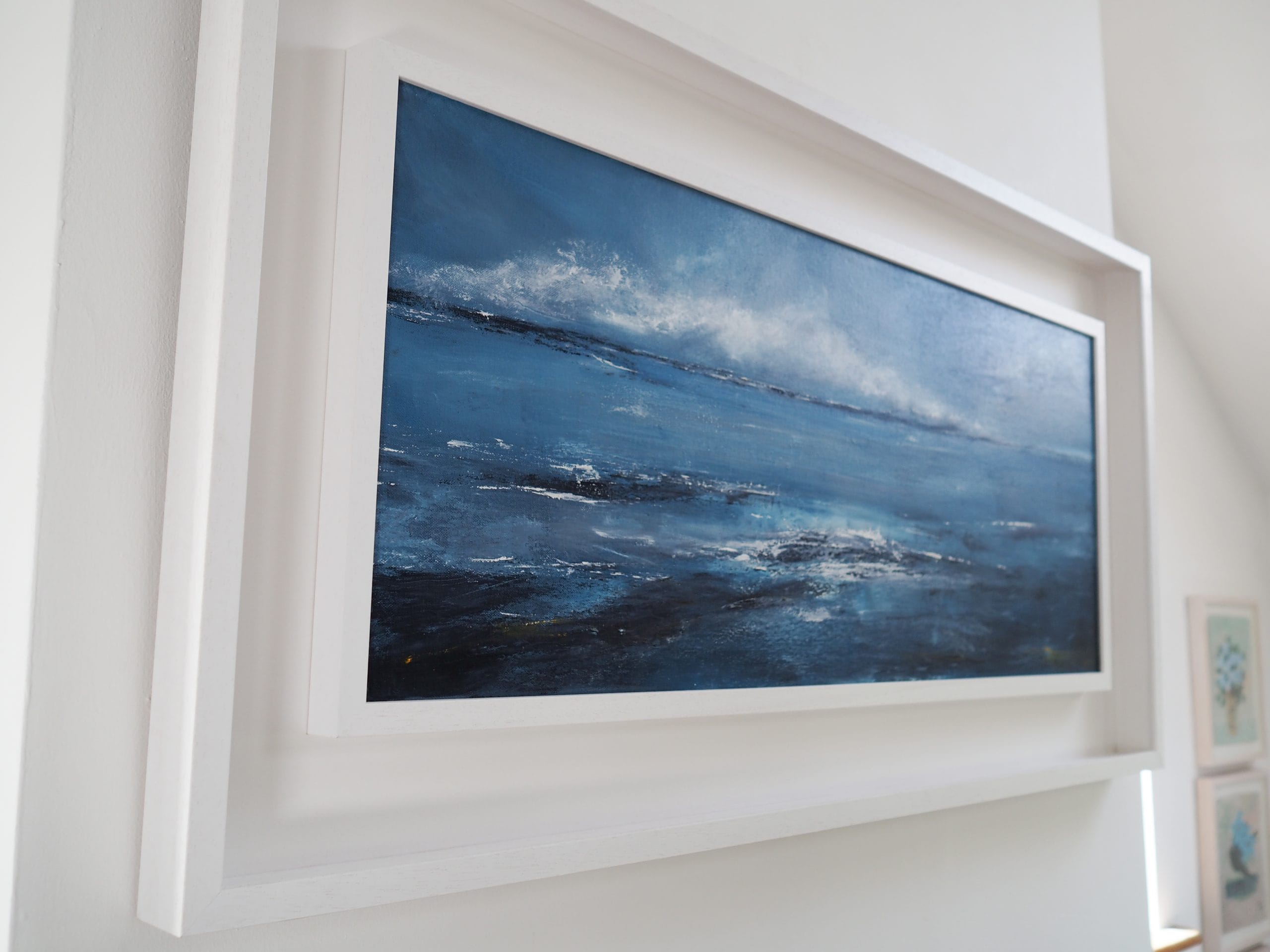 Fiona ni Chuinn for Kilbaha Gallery