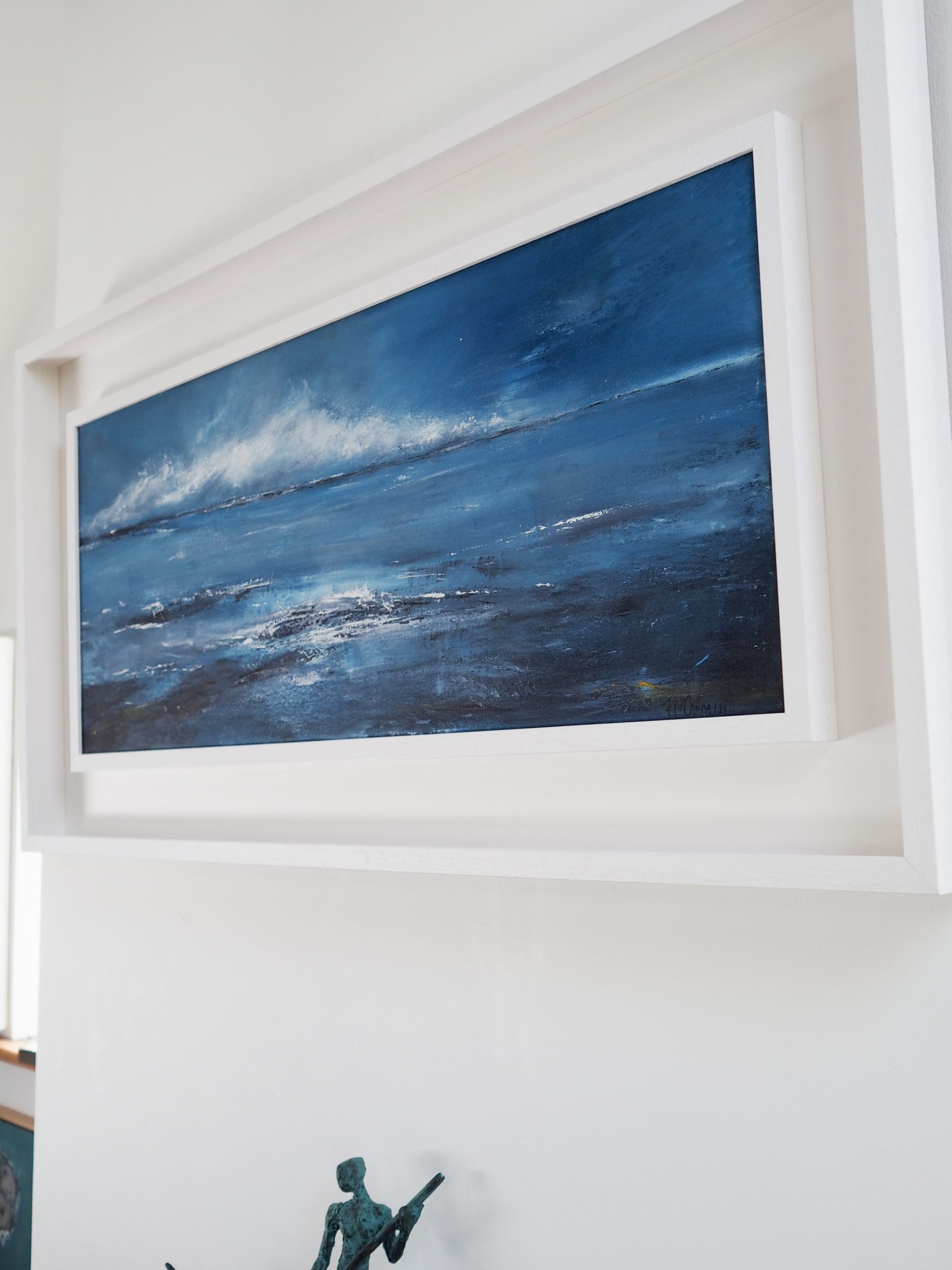 Fiona ni Chuinn for Kilbaha Gallery