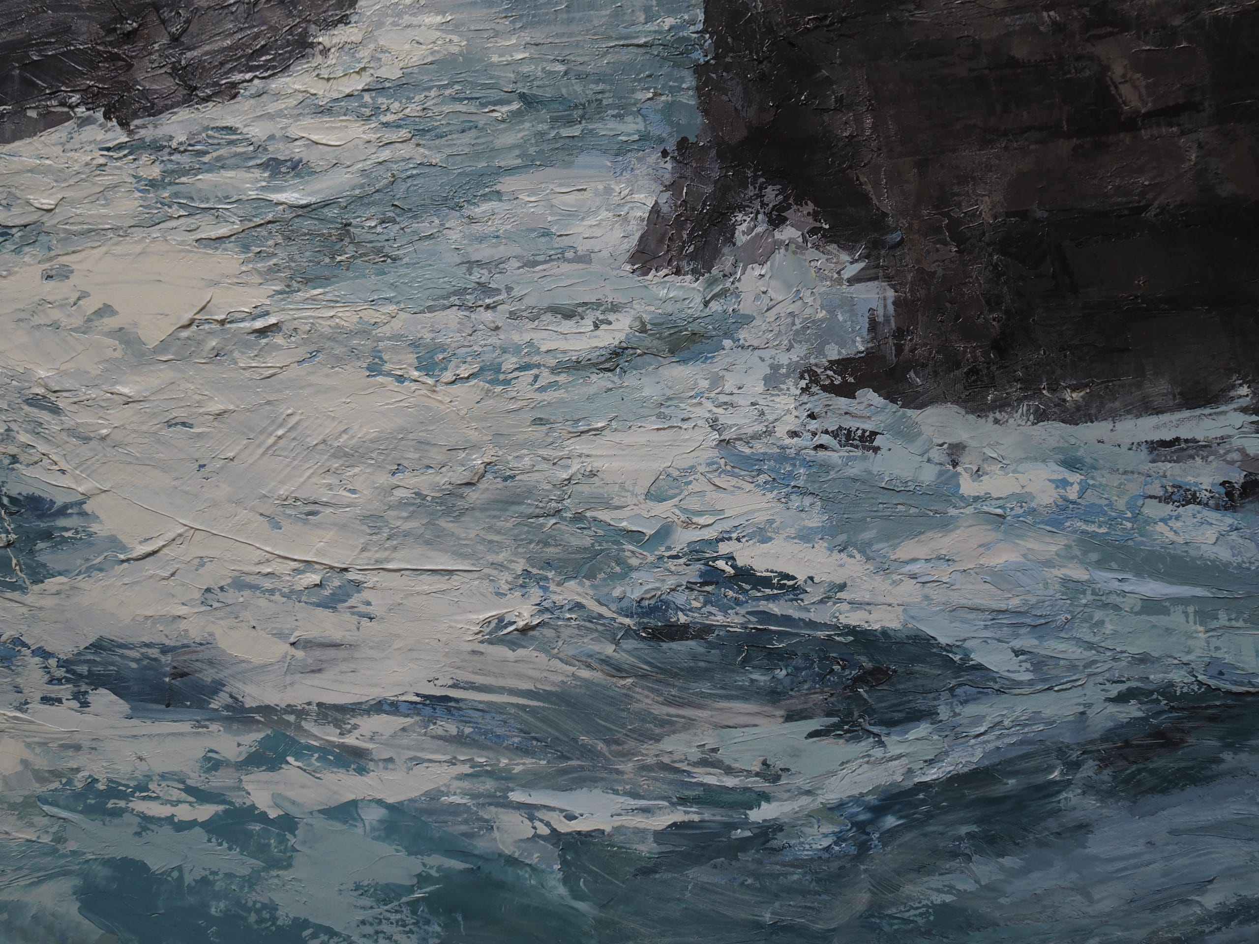 Ivan Daly for Kilbaha Gallery