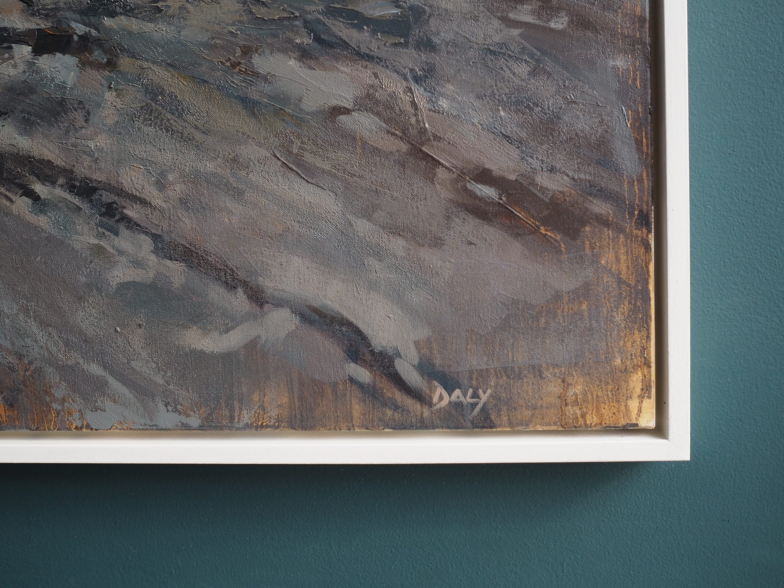 Ivan Daly for Kilbaha Gallery Buy Irish Art Online Kilbahagallery.com
