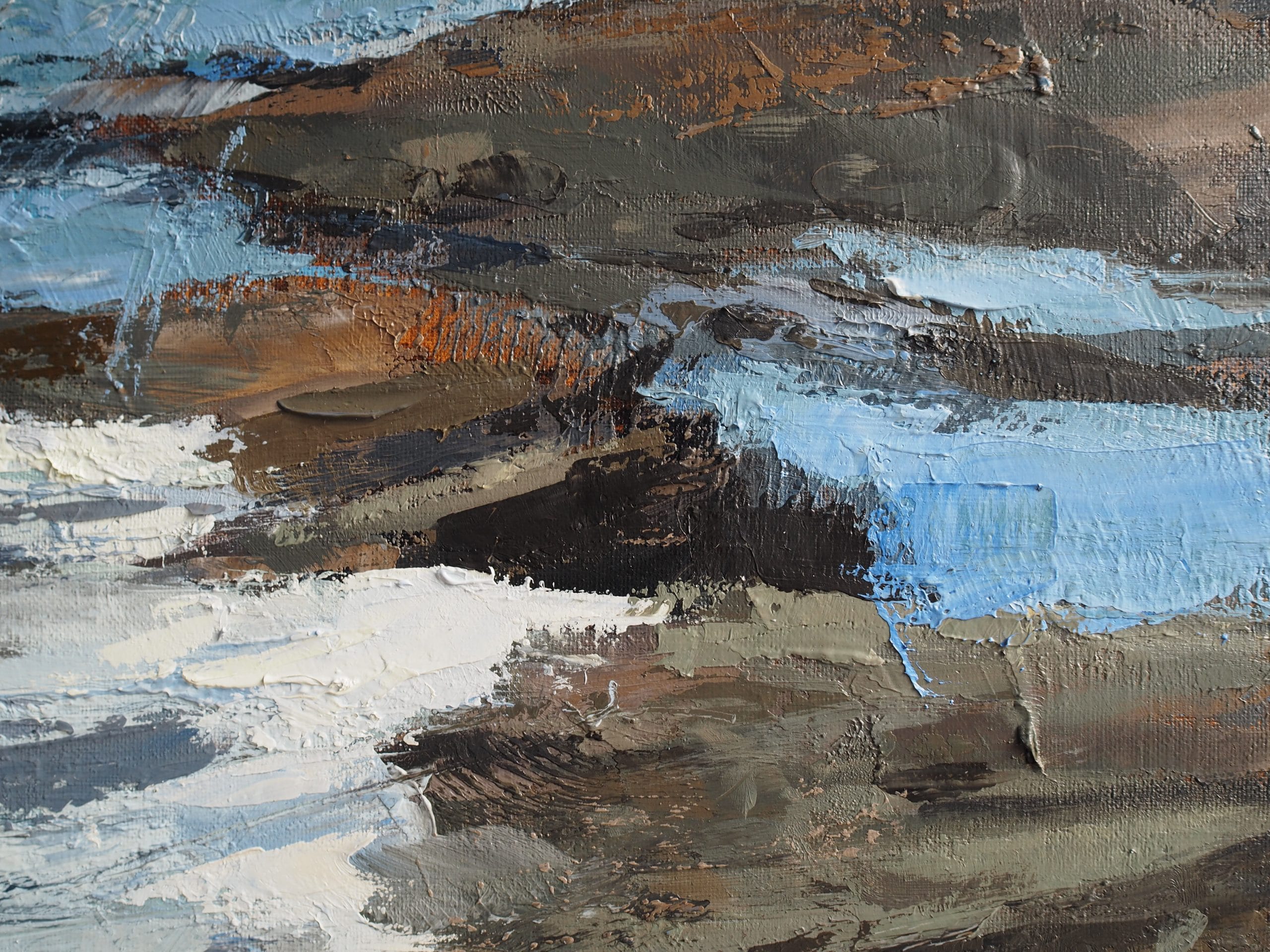 Ivan Daly for Kilbaha Gallery Buy Irish Art Online Kilbahagallery.com