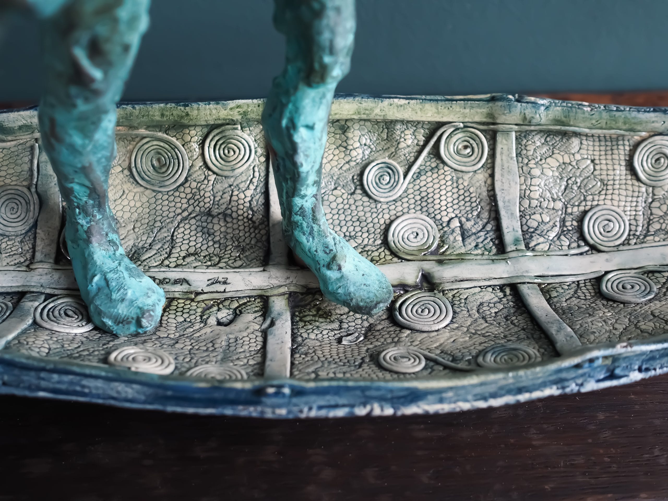 Clodagh Redden for Kilbaha Gallery