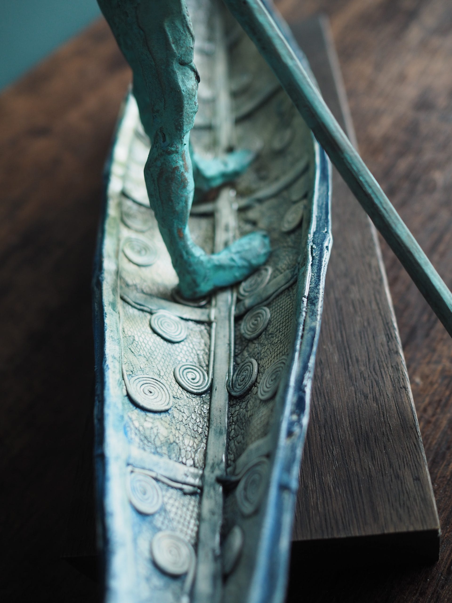 Clodagh Redden for Kilbaha Gallery